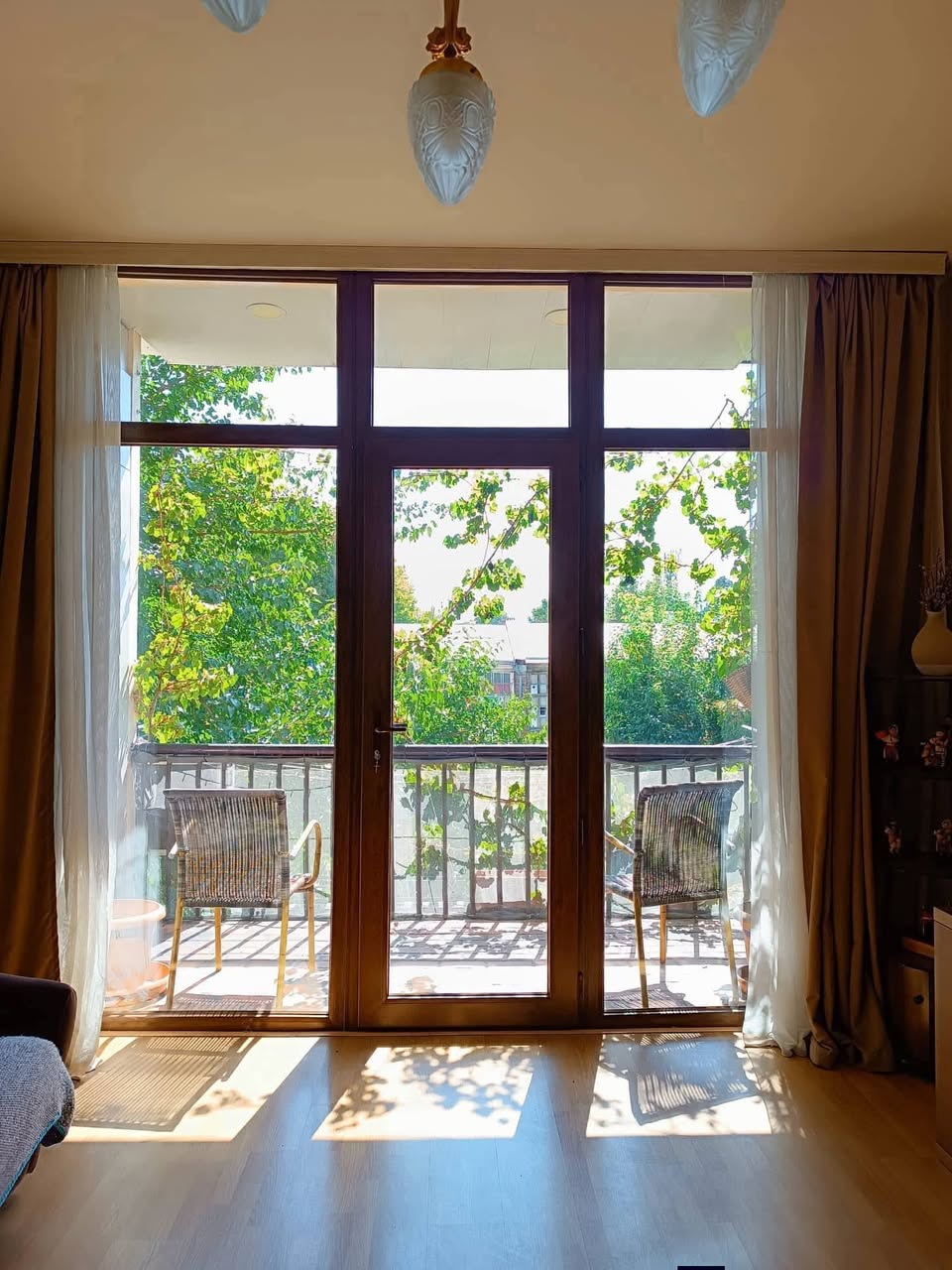 2-room apartment for sale in Tbilisi — $1,000