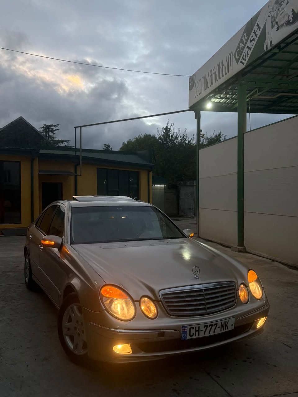 Продается хороший Джанзе в состоянии Кай 2002
