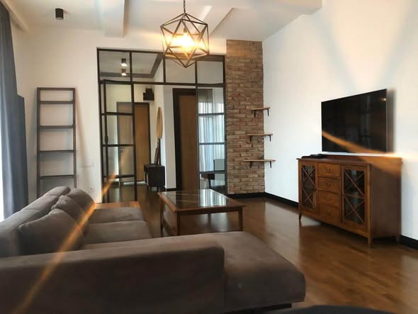 A 4-room apartment for rent in Tbilisi — $1,600