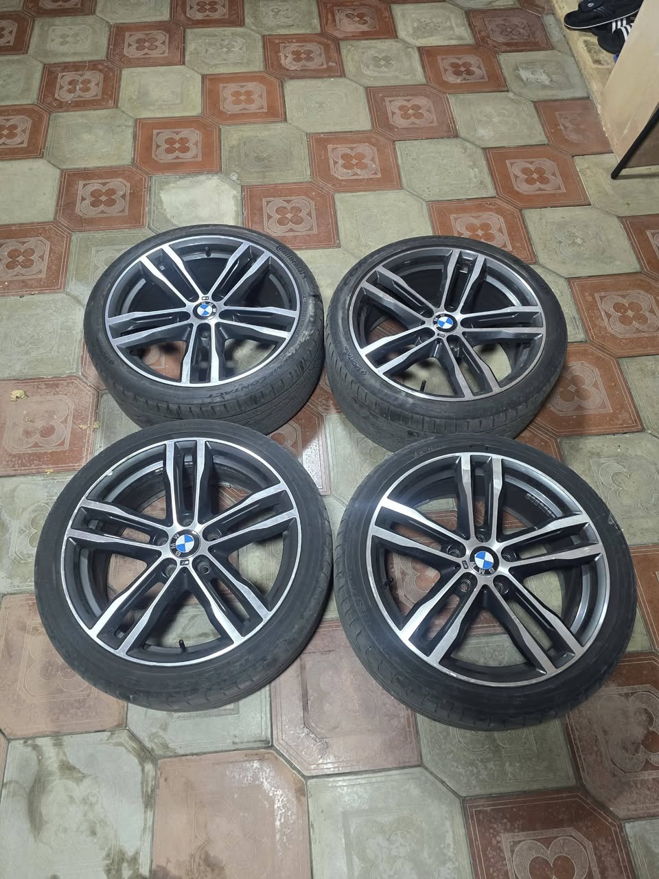 Satılır disklər öz disk örtükləri ilə R19 — 500$