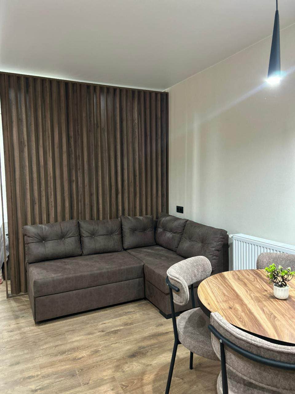 Batumi furnished apartment 43 m², yearly rent