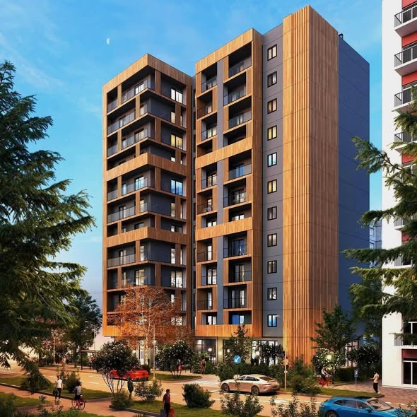 Mənzil satılır, Tbilisi — $72,900