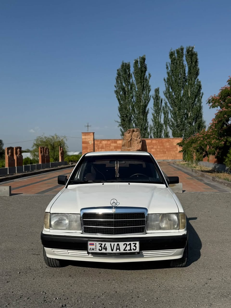Mercedes W201 1991 — 950,000֏