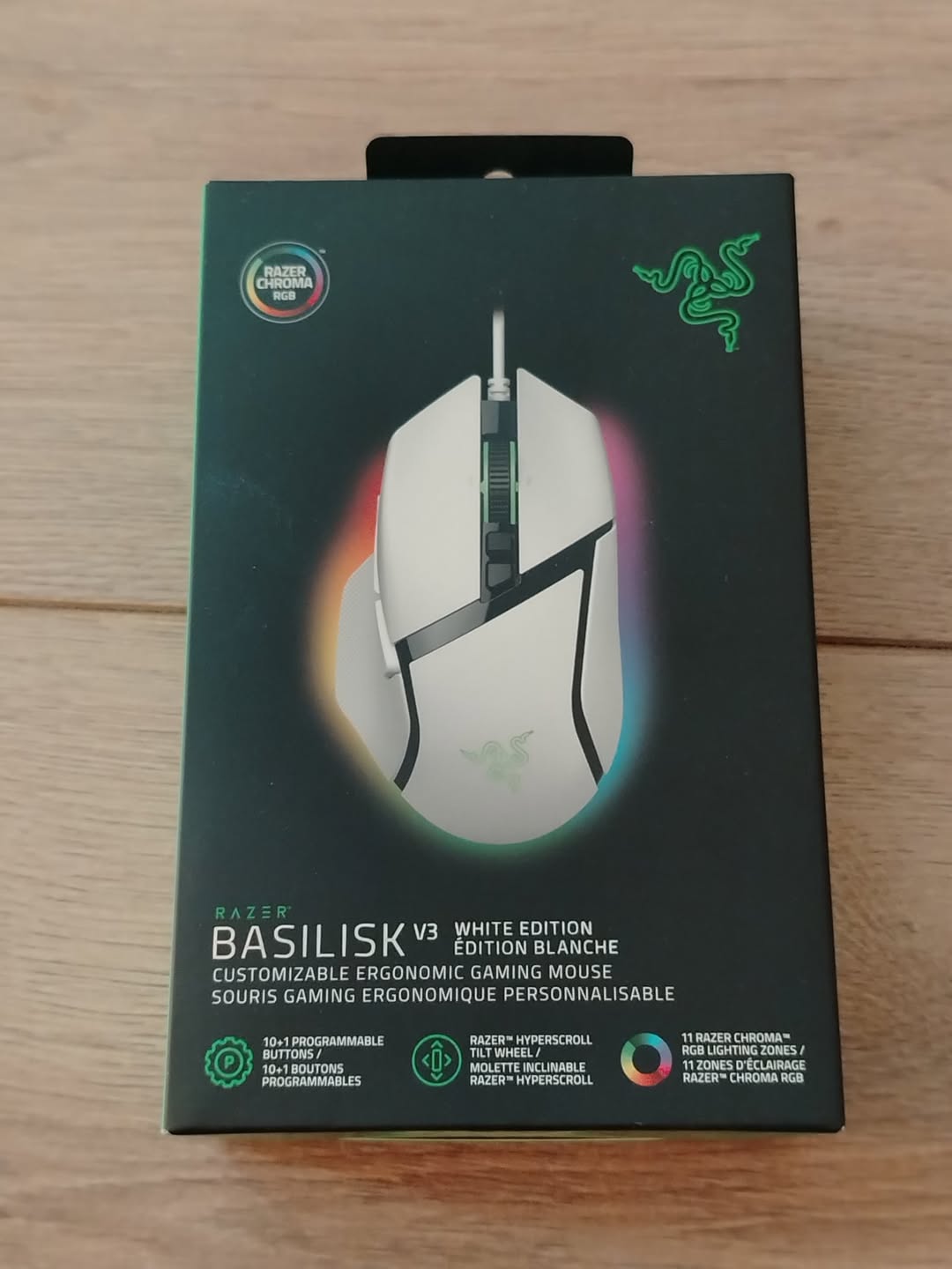 𝐑𝐚𝐳𝐞𝐫 𝐁𝐚𝐬𝐢𝐥𝐢𝐬𝐤 𝐕𝟑 𝐂𝐮𝐬𝐭𝐨𝐦𝐢𝐳𝐚𝐛𝐥𝐞 𝐄𝐫𝐠𝐨𝐧�…