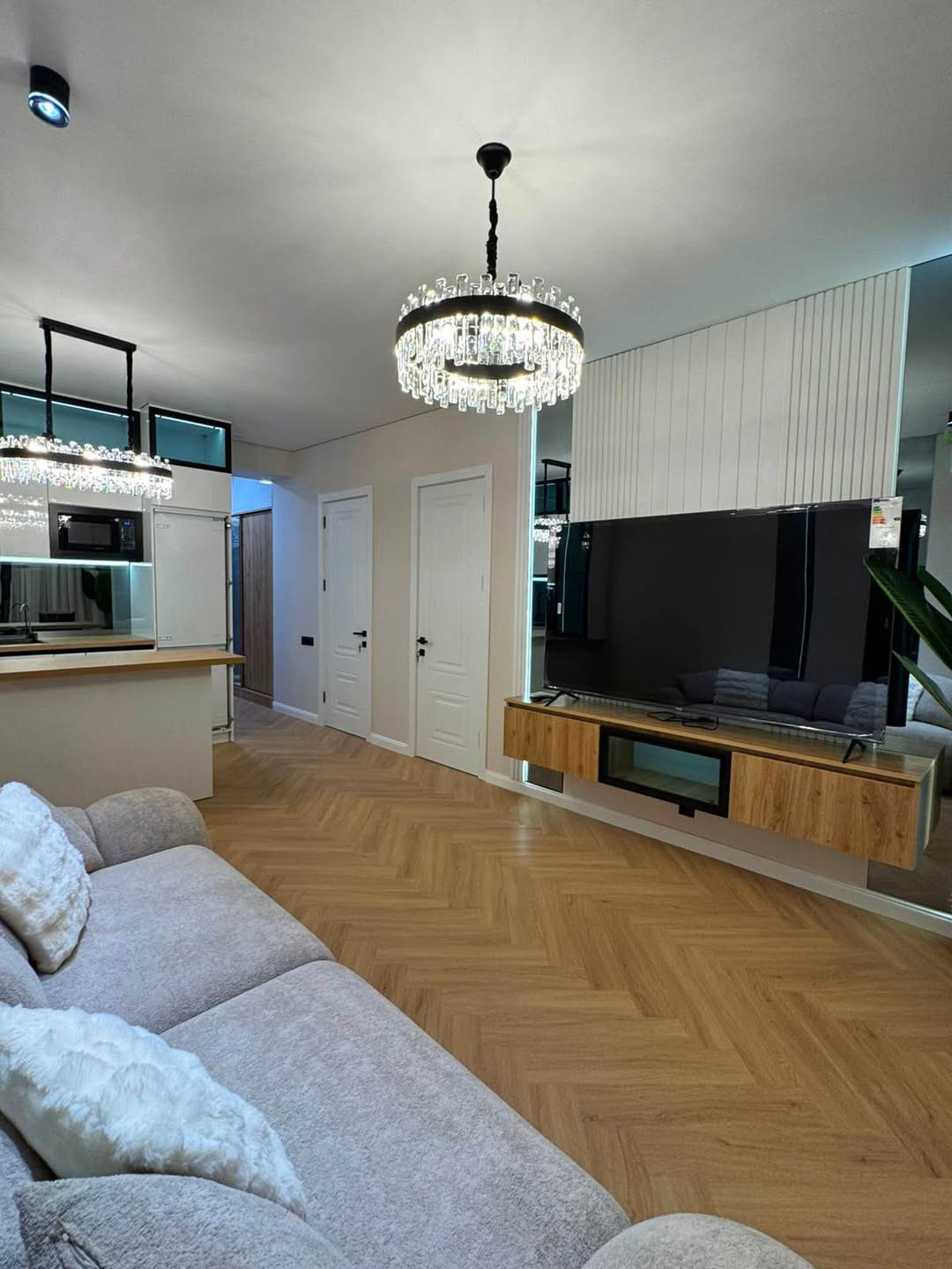 Квартира в Bagrationi Residence $185,000 Цена: