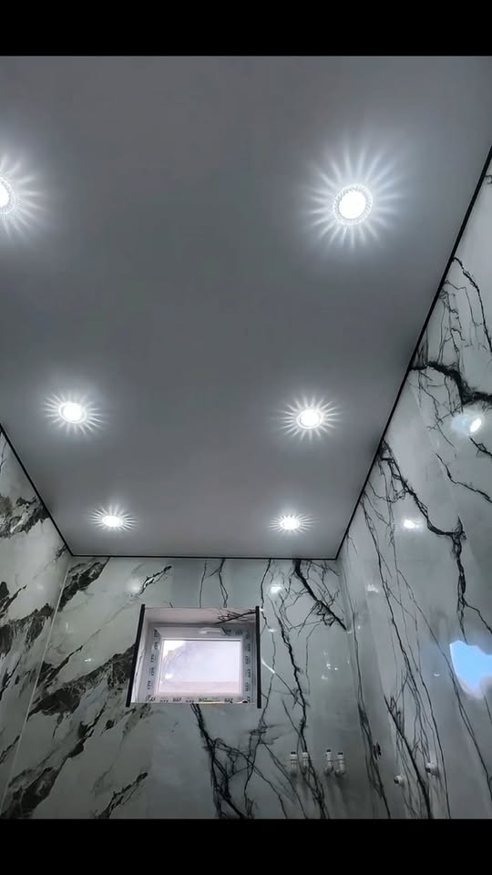 ✨ Sənin evin xüsusi tavanı layiqdir! — 25₾