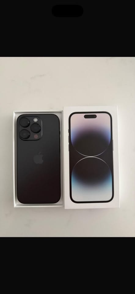 iPhone 14 Pro, იდეალურ მდგომარეობაში