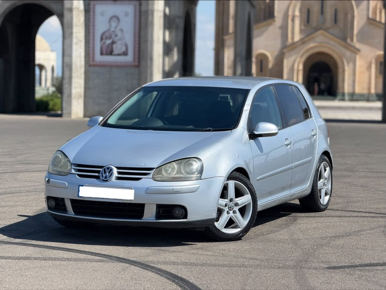 Volkswagen Golf 5 2006