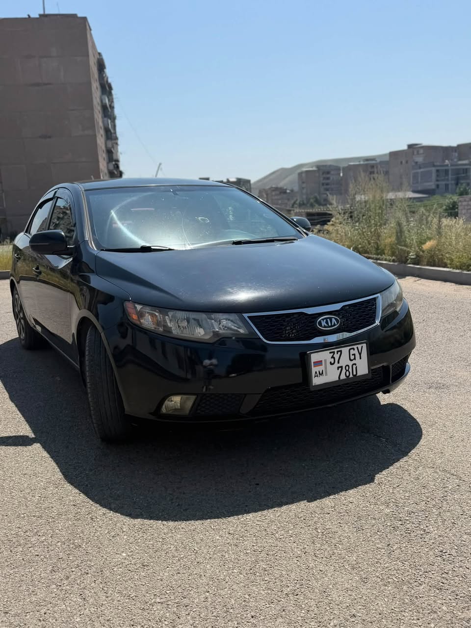 Kia Forte 2011