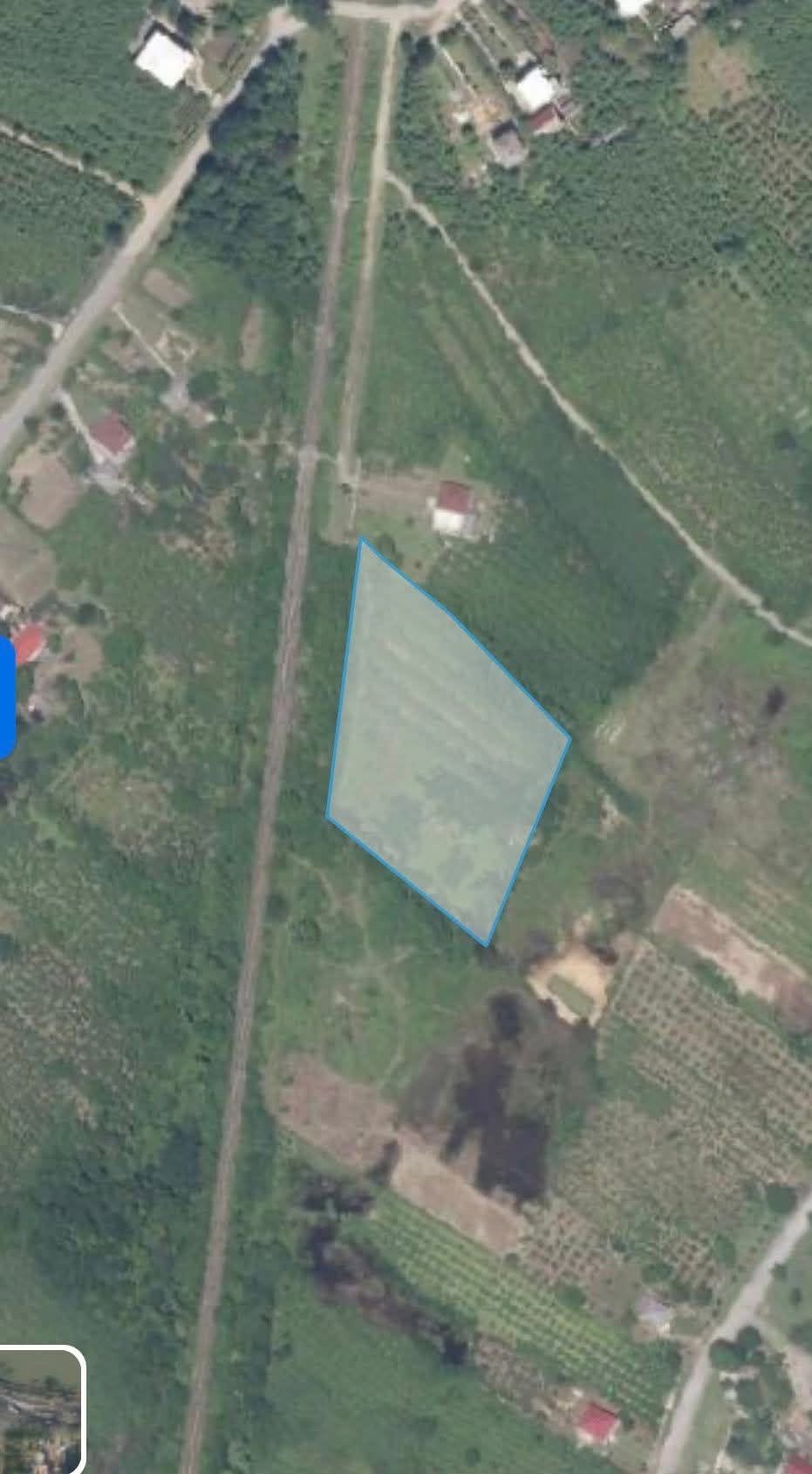 Acil 8600 m2 arsa satılık