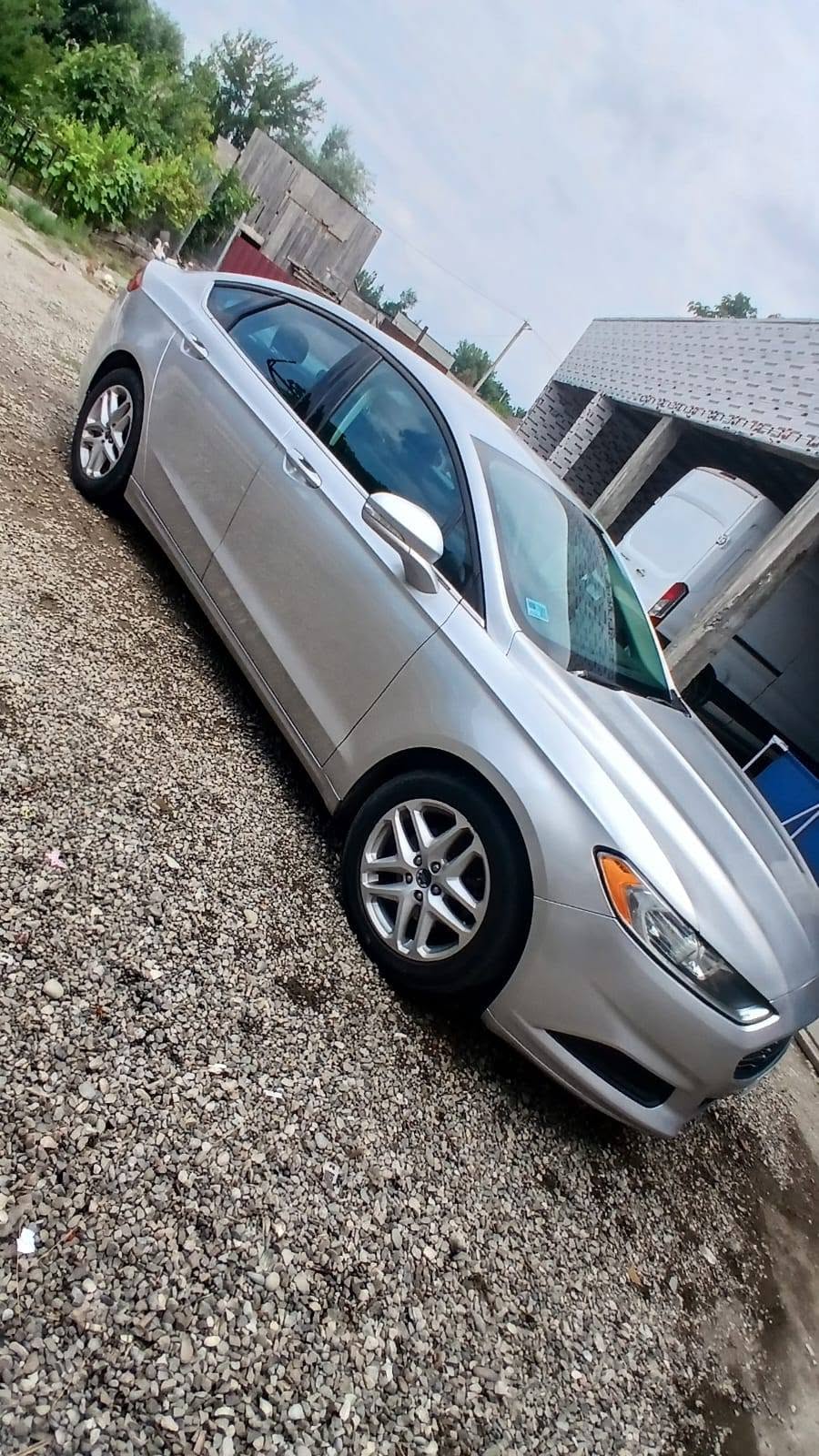 2016 წლის ავტომობილი 5 750 $
