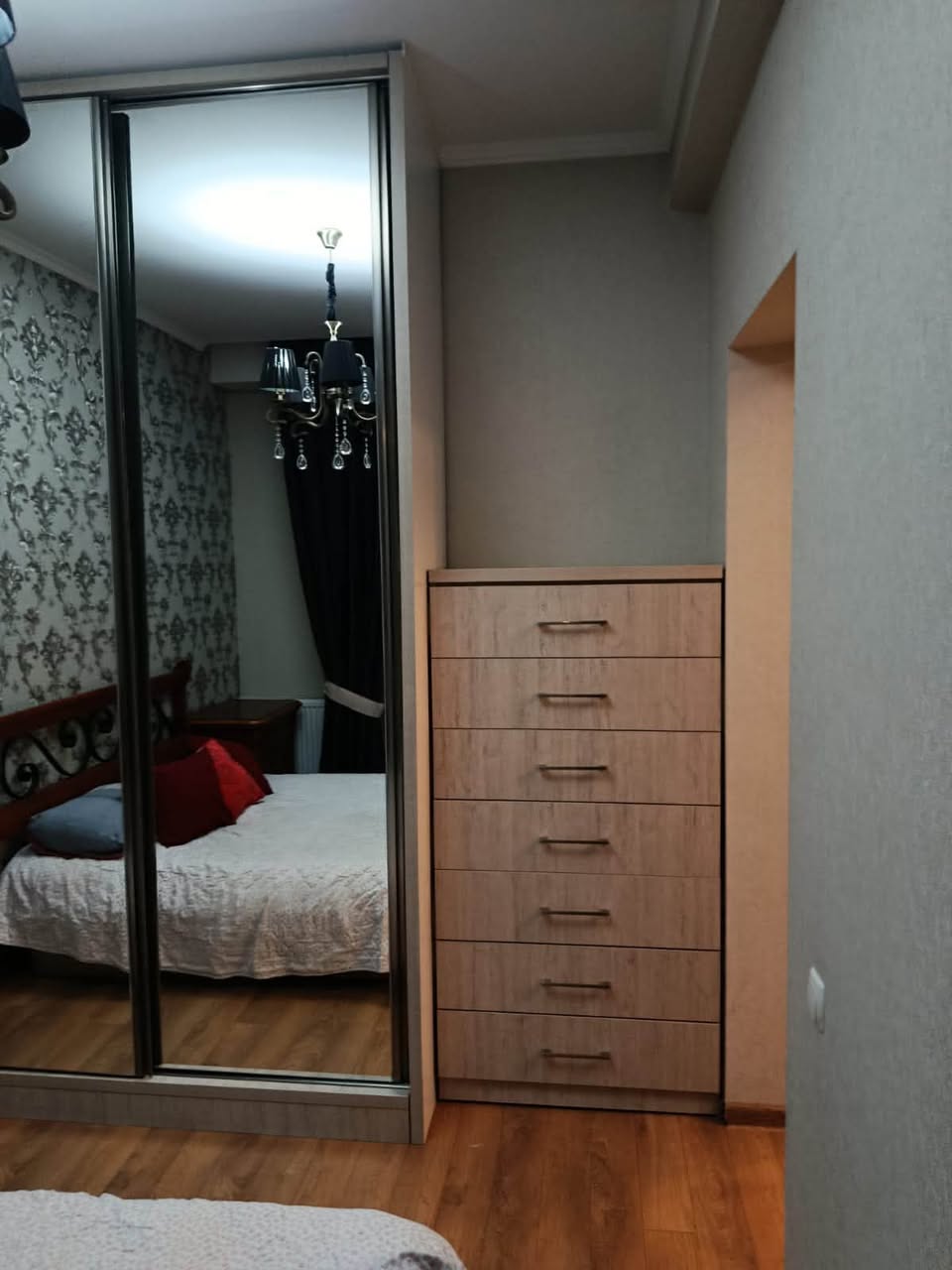 Сдается квартира, Тбилиси — $500
