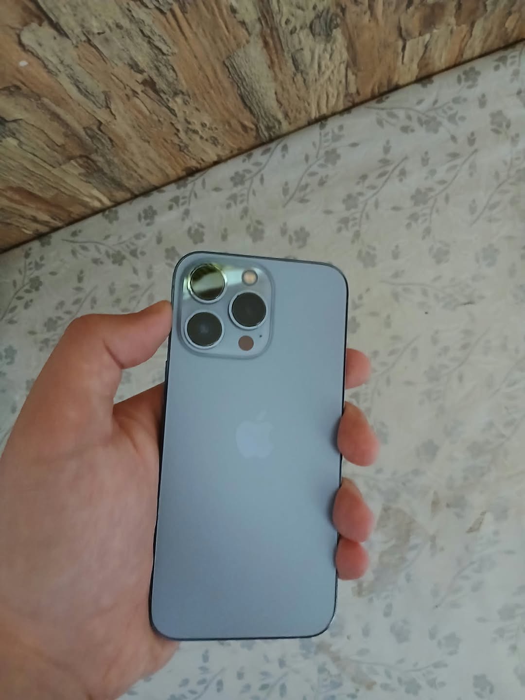 iPhone 13 Pro, ბატარეა 78%