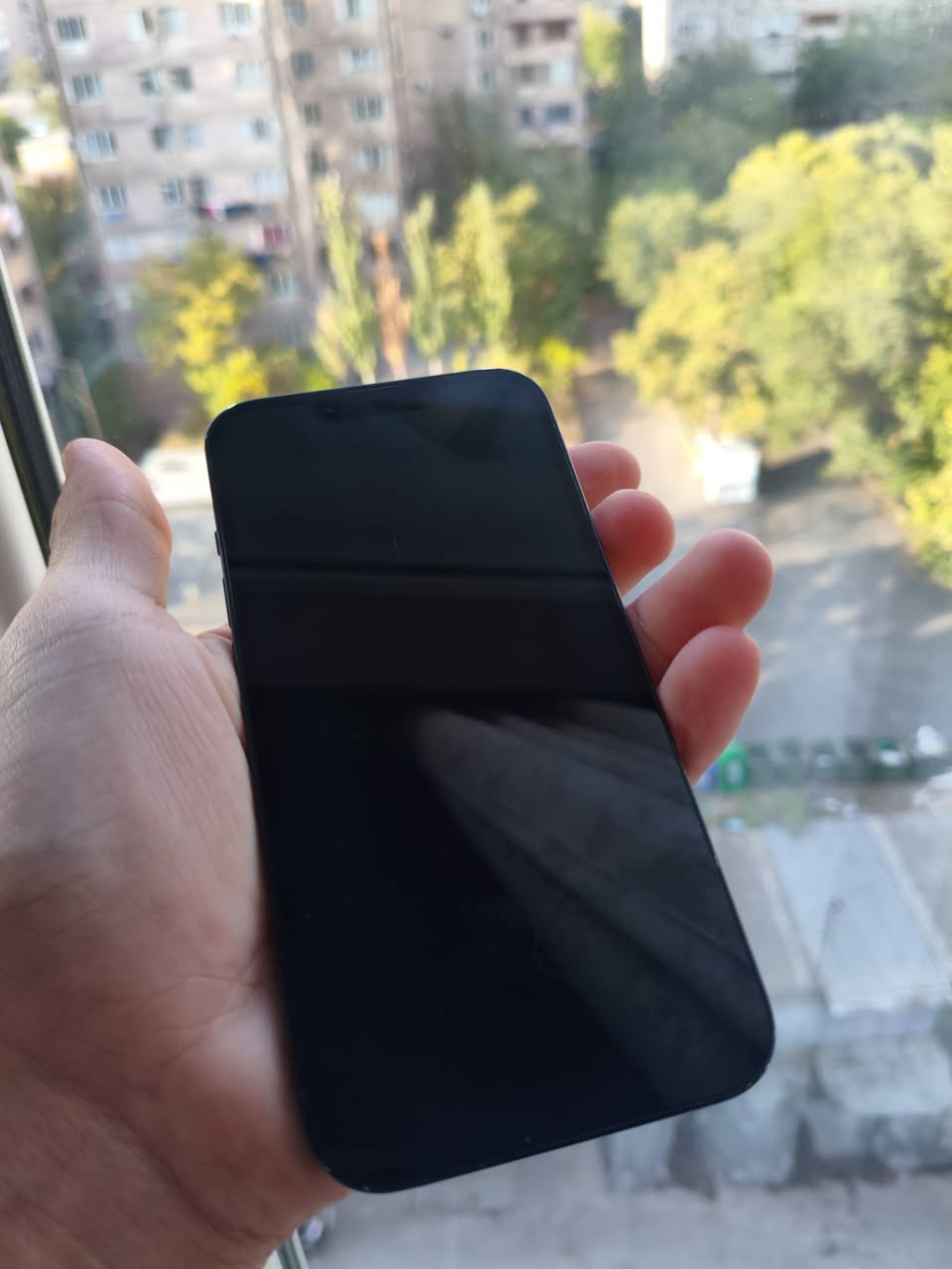 iPhone 13 is for sale, located at — $90,000