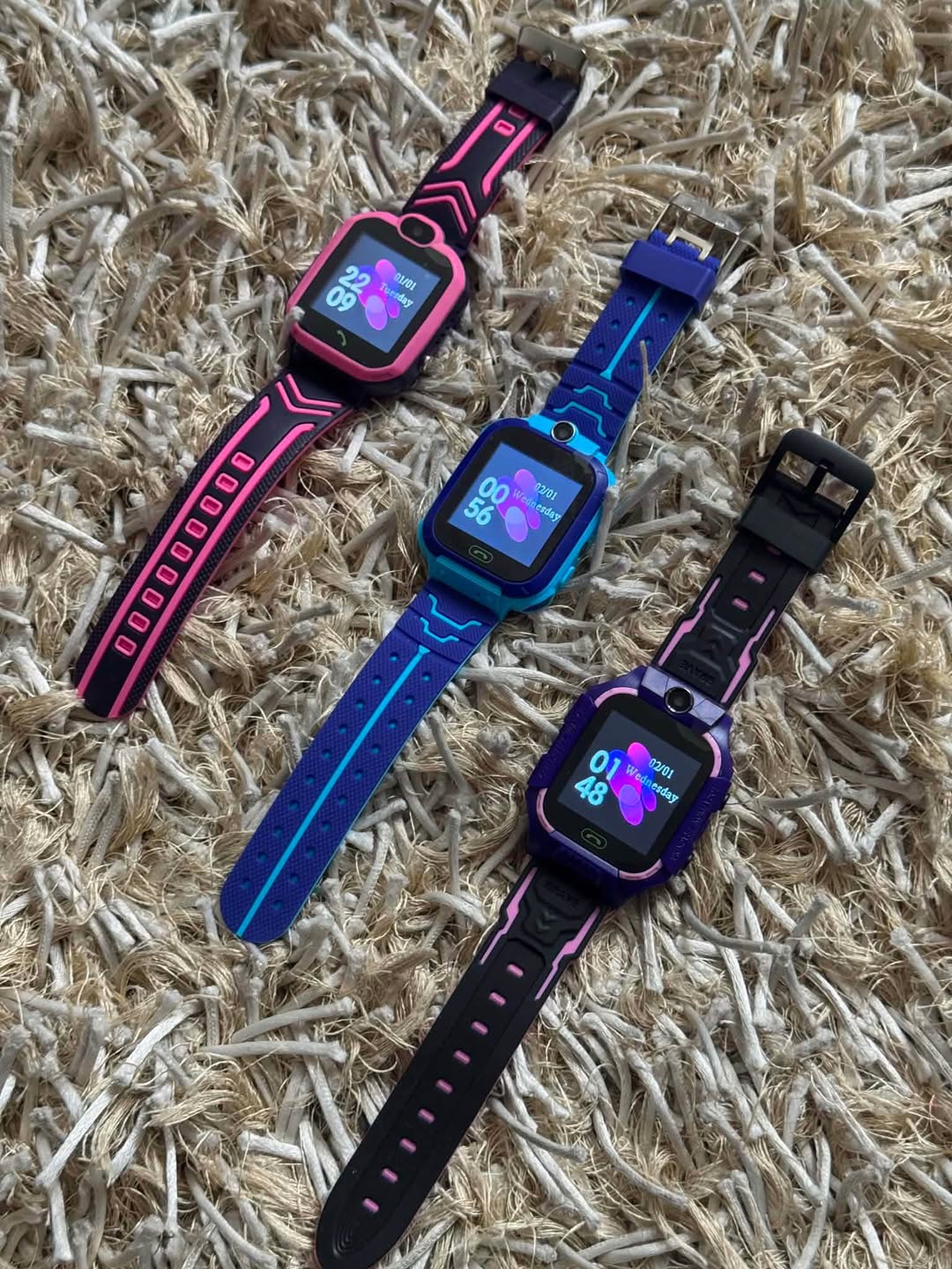 ⌚🎒 Uşaq smart saatları satılır! 🎒⌚