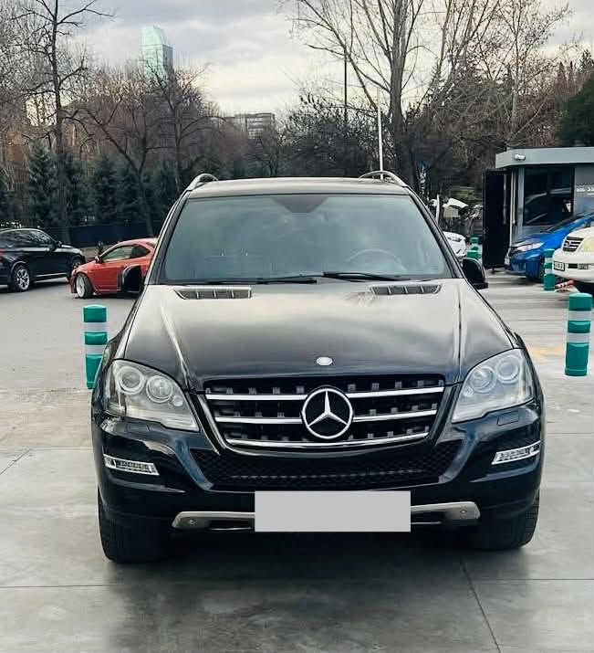 Mercedes-Benz ML 350 2010