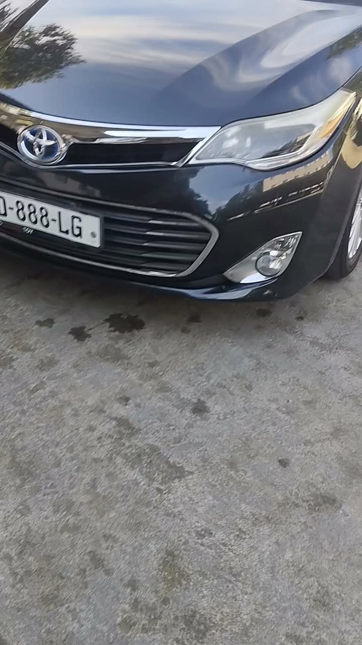 Batum'da 2015 model Avalon satılık - 13,000$