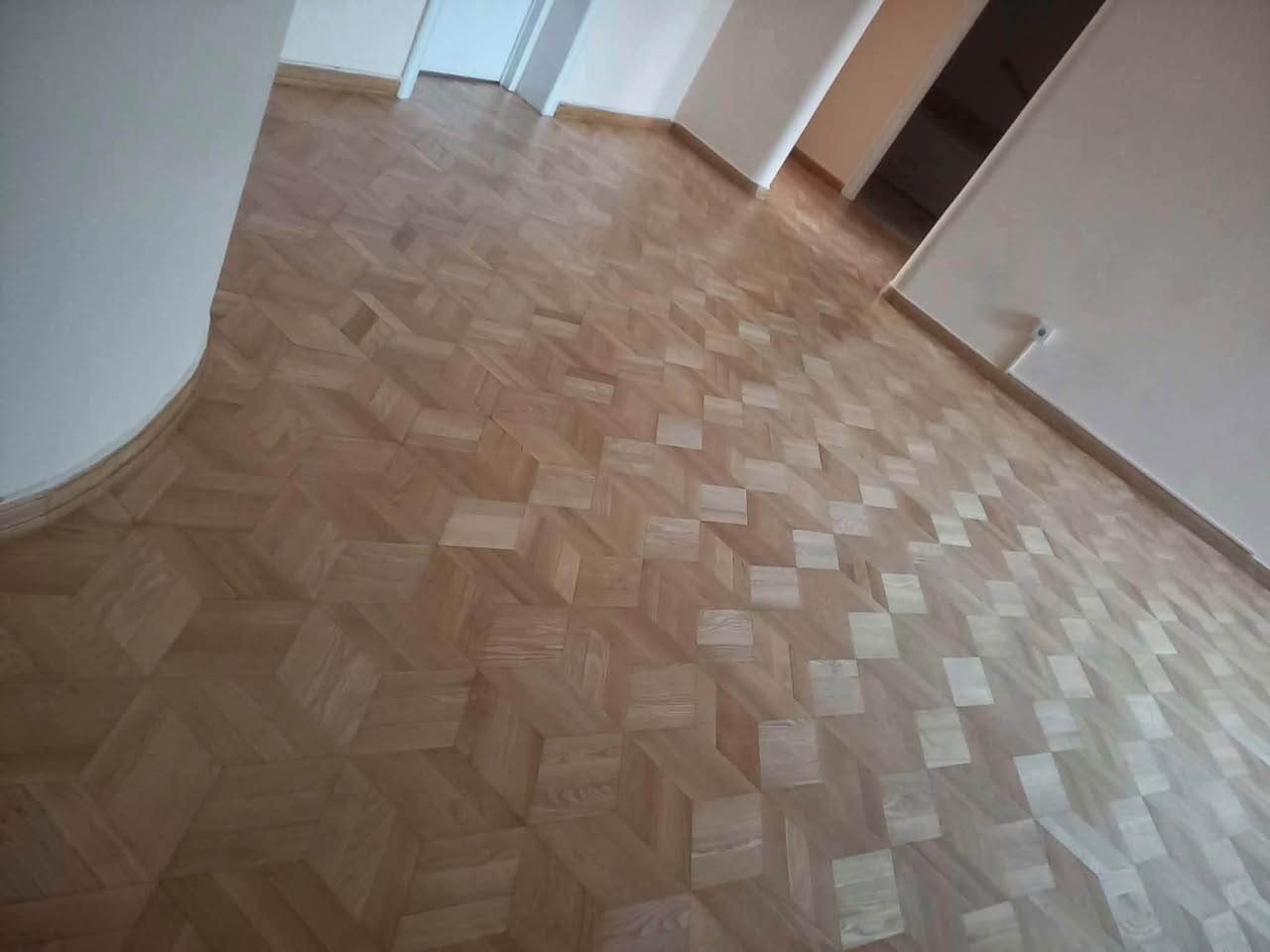🪵 Պարկետի ցիկլովկա և վերականգնում: Մեզ տվեք