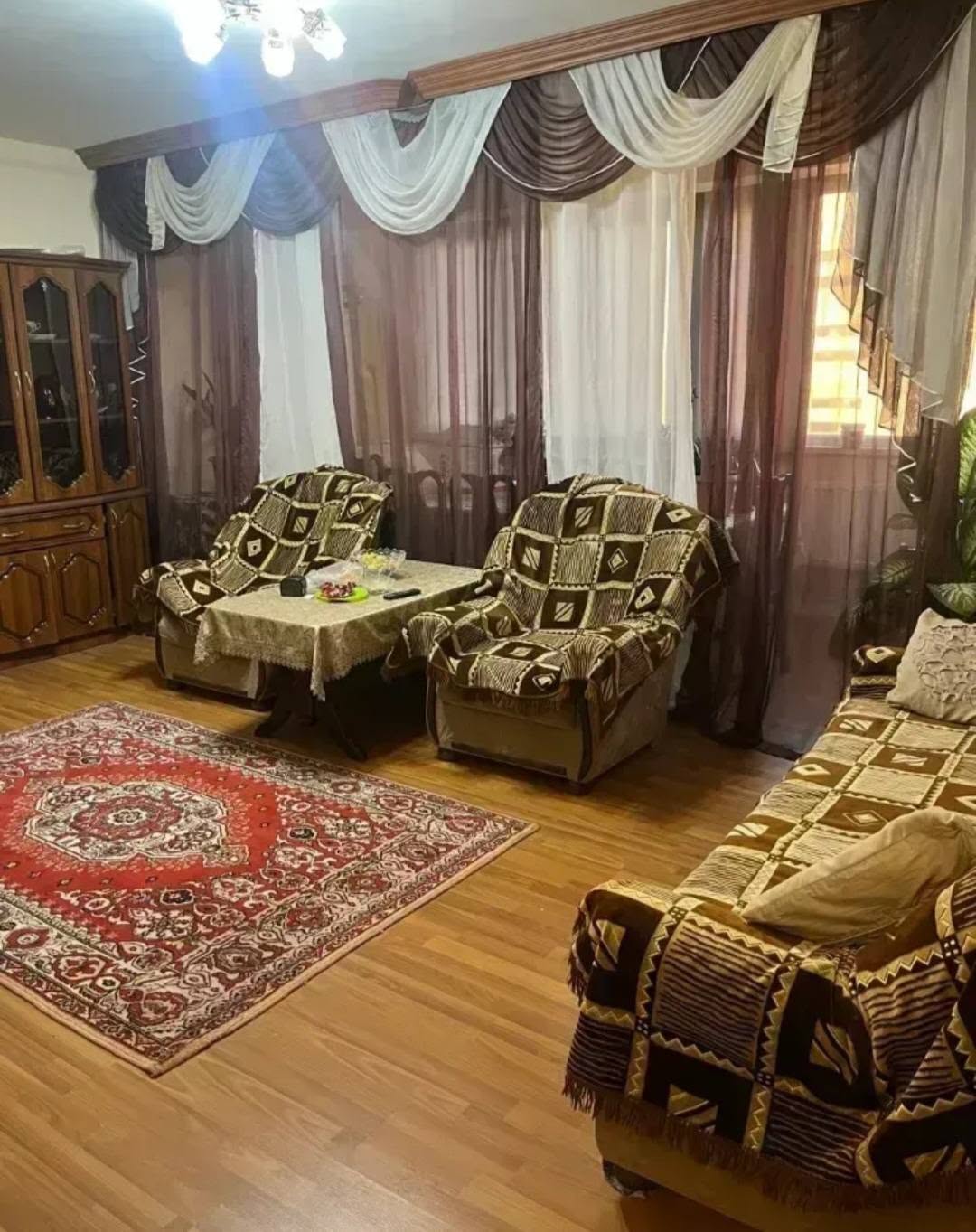 Վաճառվում է 3 սենյականոց բնակարան, Երևան — $125,000