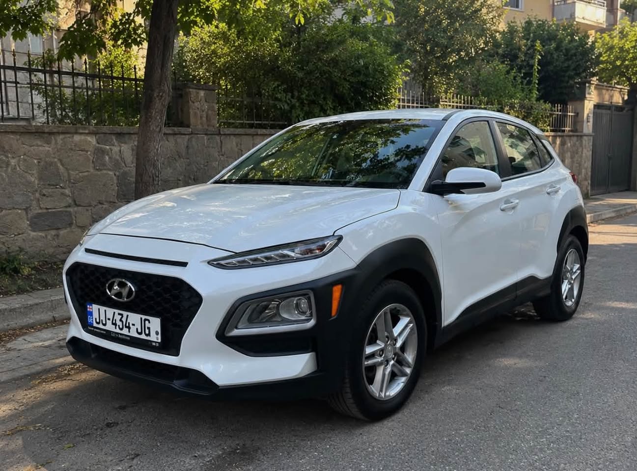 Hyundai Kona 2020 — 10,300$
