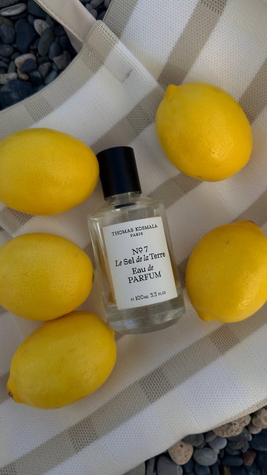 Thomas Kosmala No.7 perfume decants