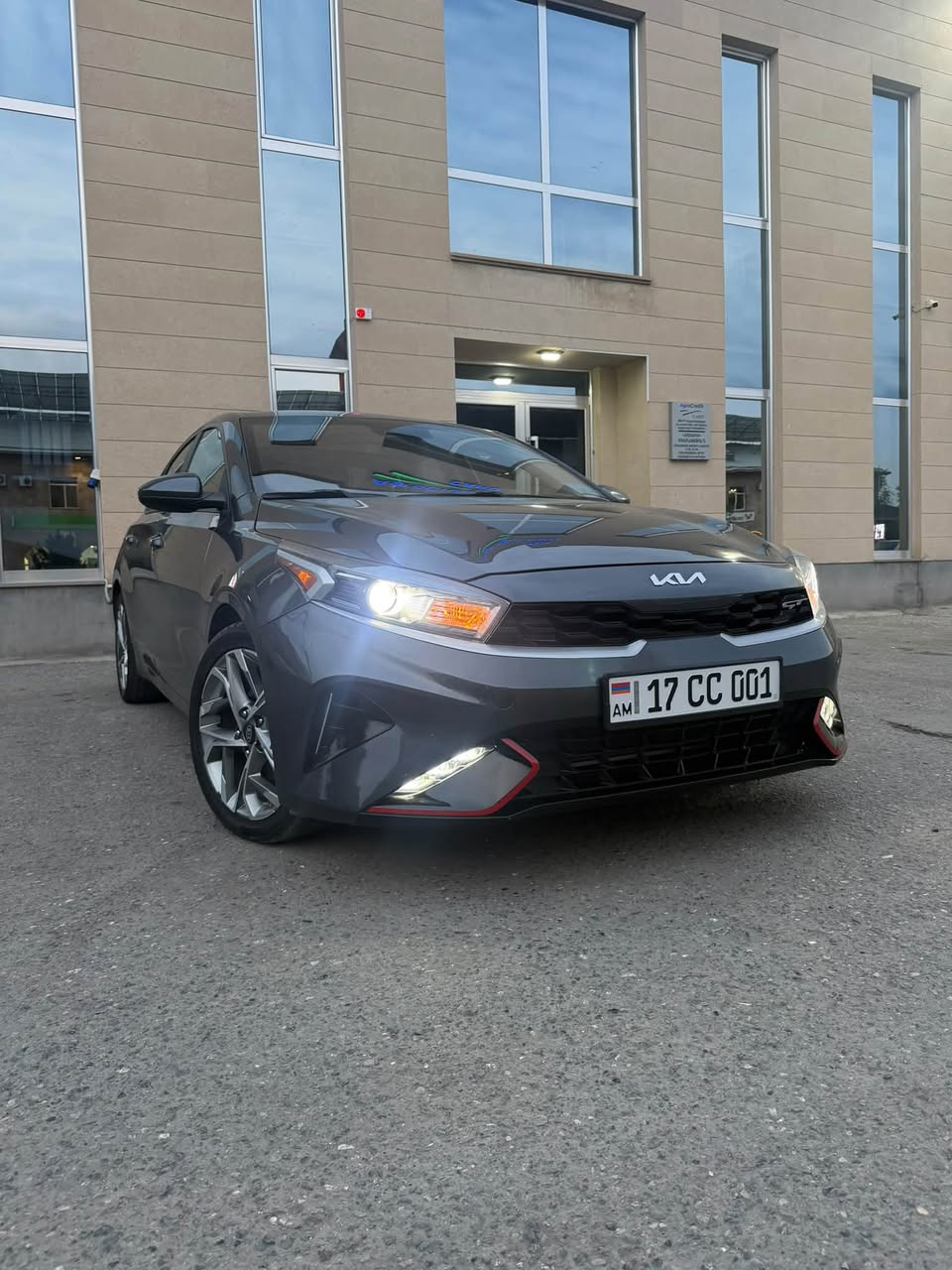 Kia Forte 2022