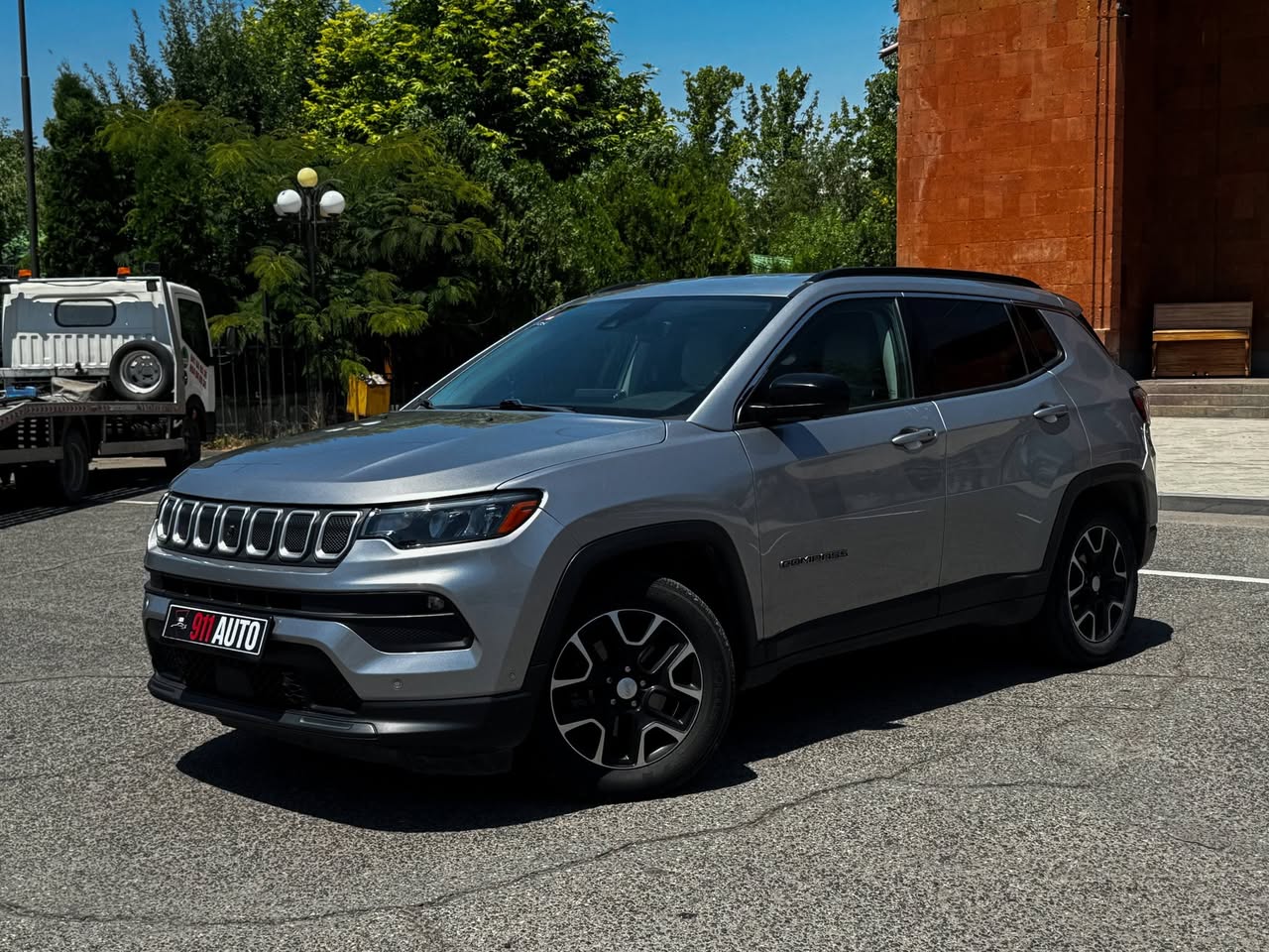 Jeep Compass 2022