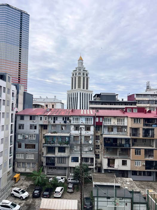 იყიდება ბინა, ბათუმი — $175,000