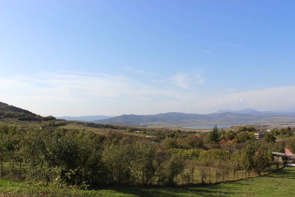 Torpaq sahəsi, Tbilisi — $20