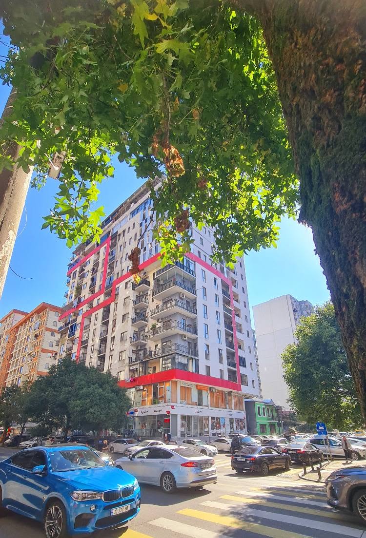 Apartment for sale, Batumi — $195,000