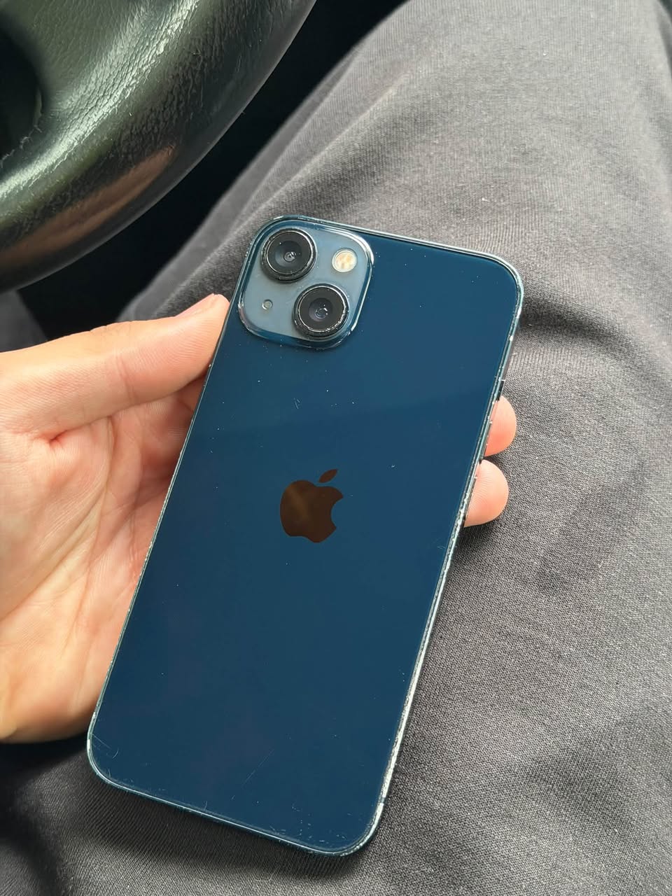 iPhone 13 128 GB, battery 80%