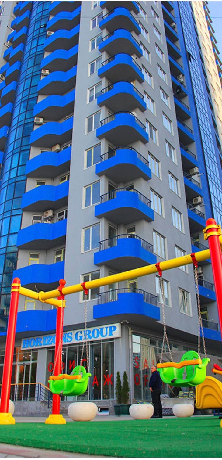 Mənzil satılır, Batumi — $135,000