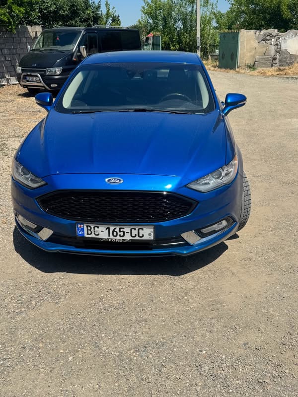 Ford Fusion 2017