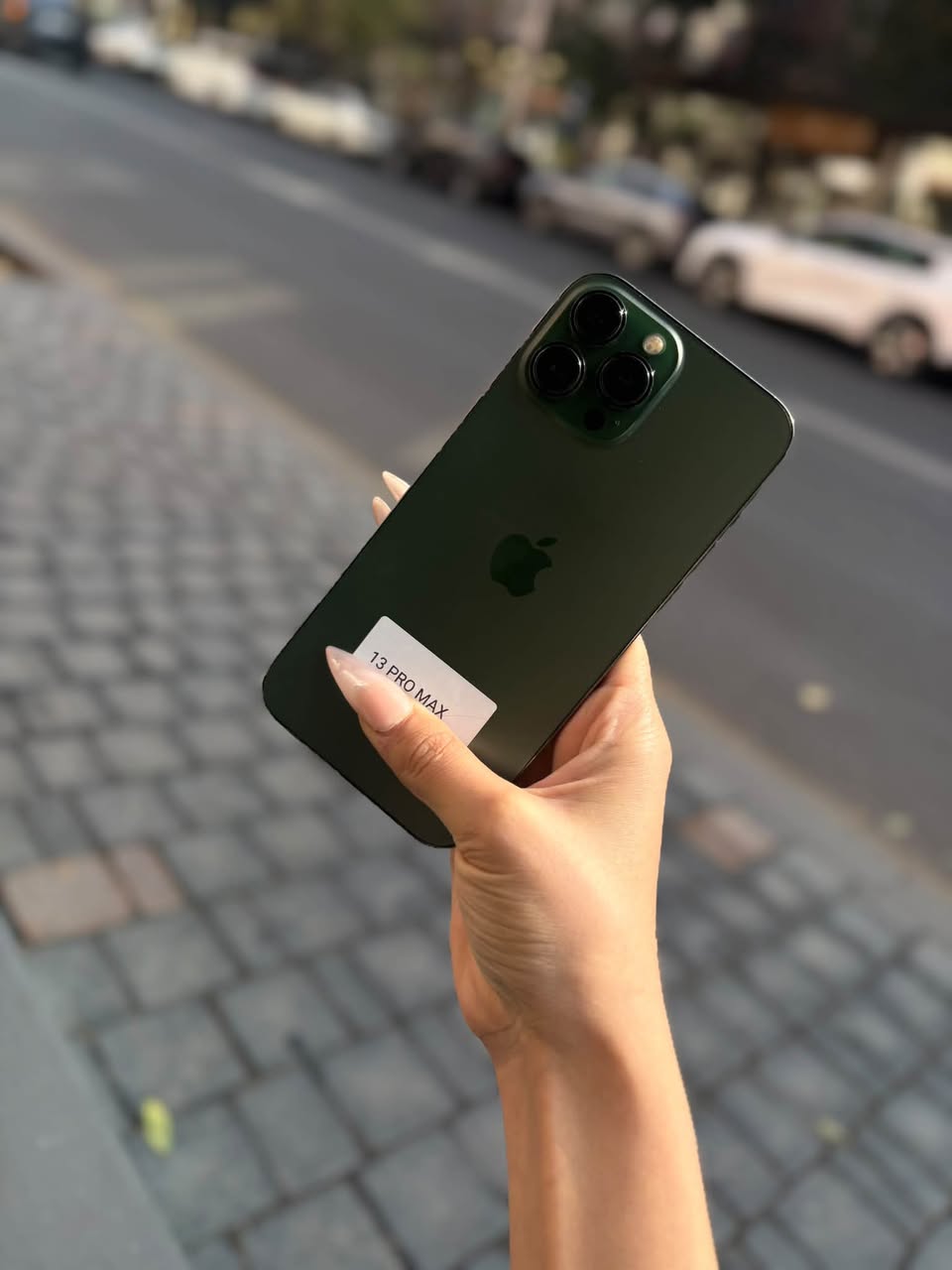 🔥 iPhone 13 Pro Max 🔥 — 135,000֏