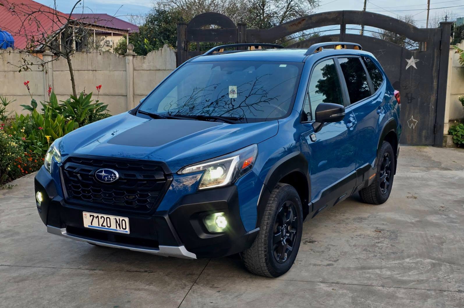 Subaru Forester 2022