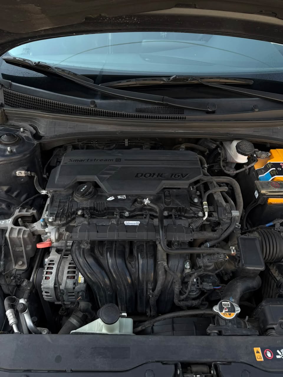 Hyundai Elantra 2020