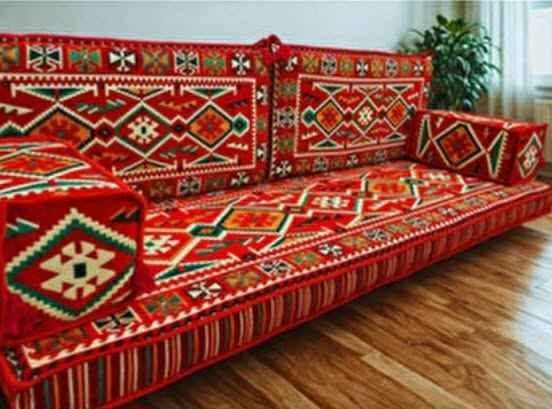 Satılır əl ilə toxunmuş divan xalçaları. 250 lari-dən