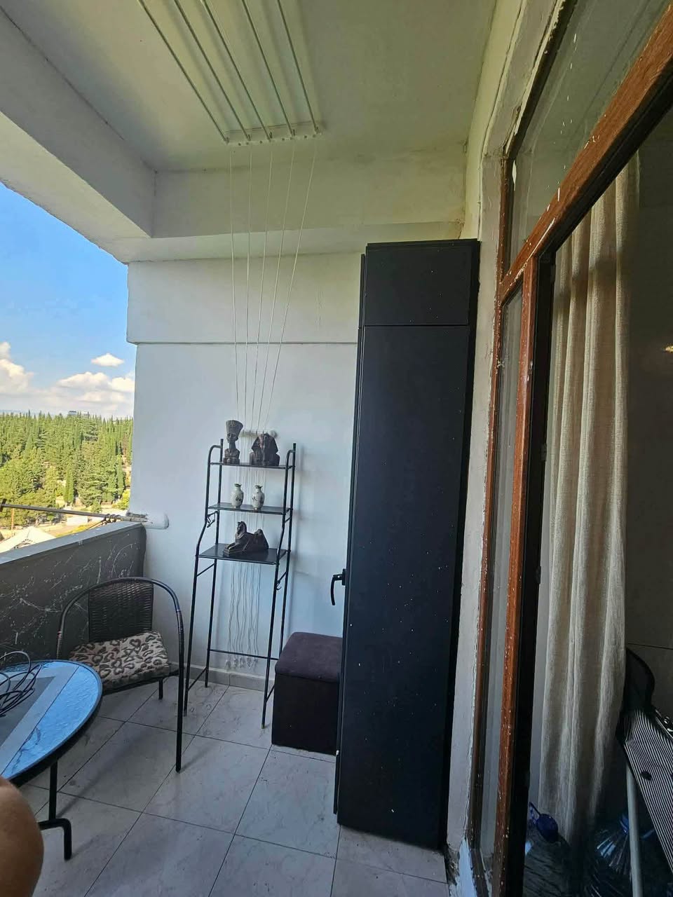 2 otaqlı mənzil satılır, Tbilisi — $110,000