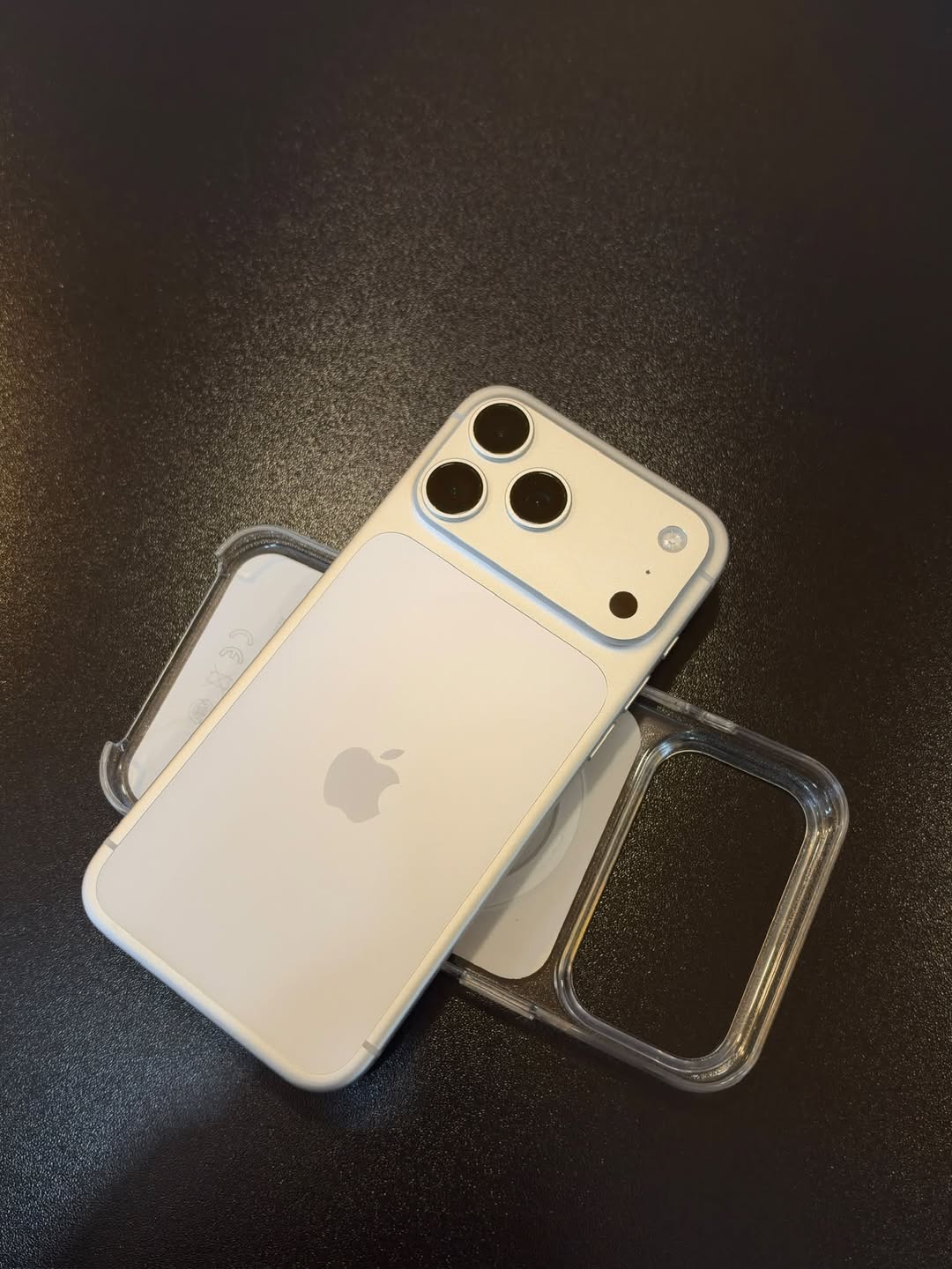 iPhone 17 Pro Max 256GB, 1-year warranty
