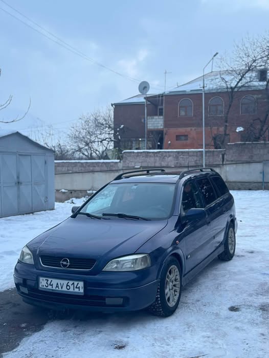 Opel Astra G 1999