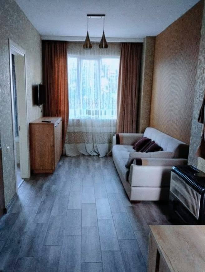 ქირავდება 1-ოთახიანი ბინა, თბილისი — $400