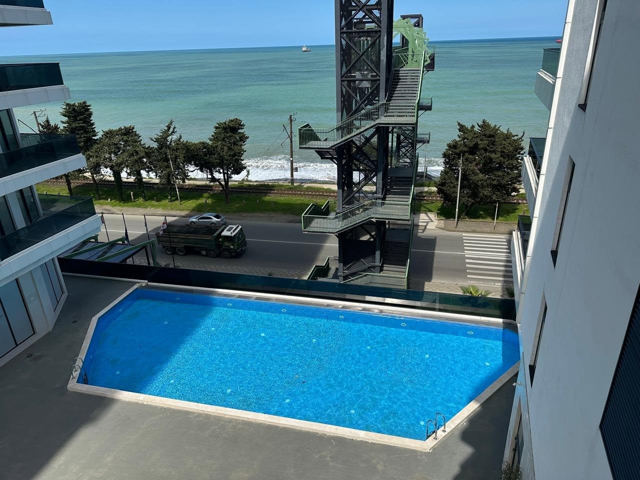 #Batumi #KirayaVerilir #2YatakOdasi #LuxuryBatumi KİRAYA DAİRE — 1,600$