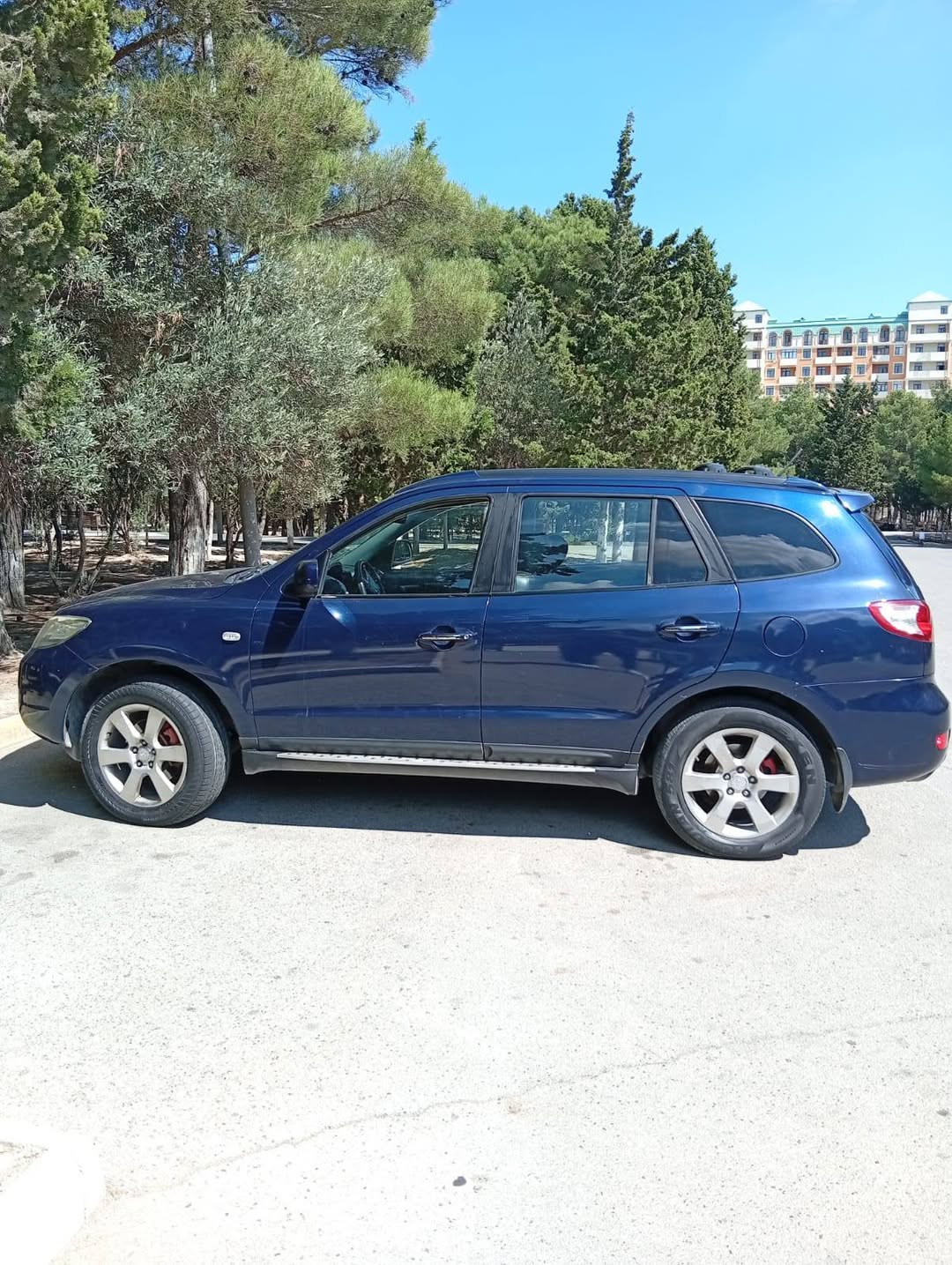 Santafe SANTAFE 2007 - 16,200€