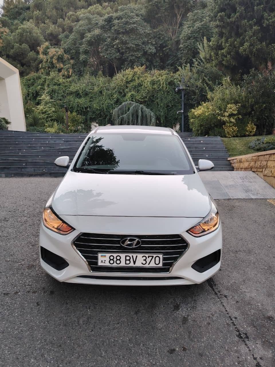 Accent 2026 — 19,900₼