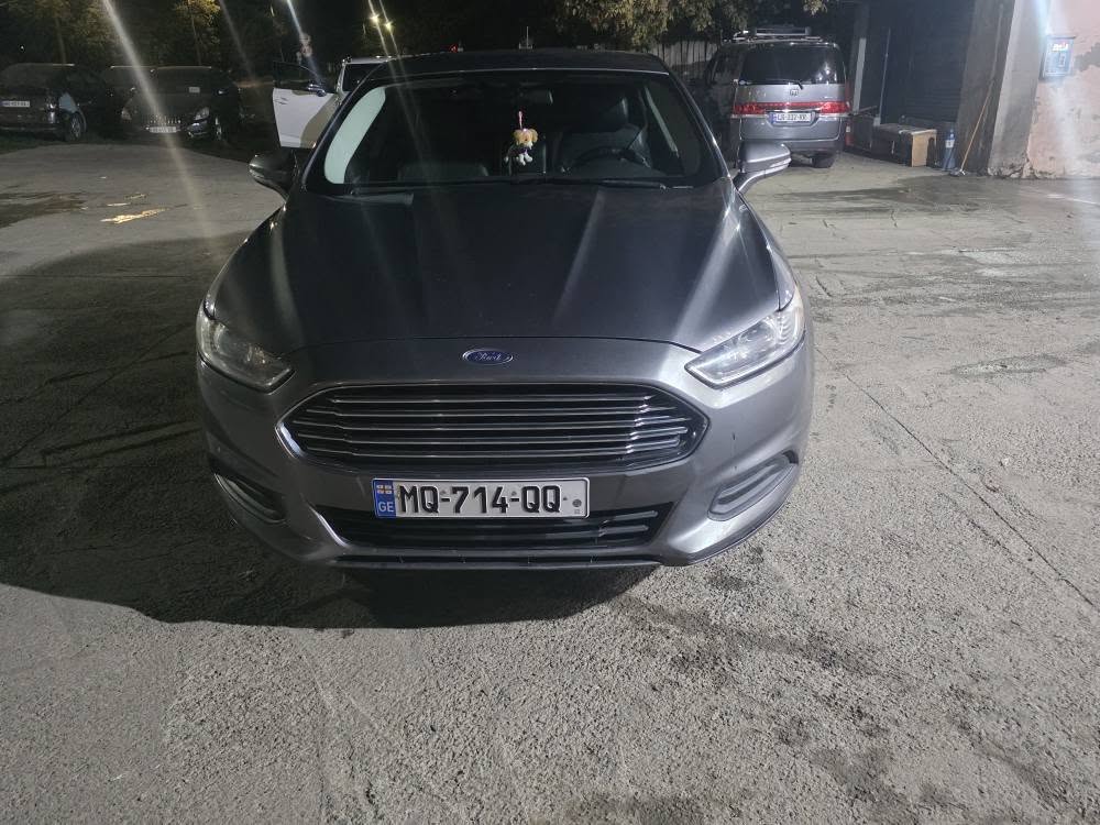 Ford 2014