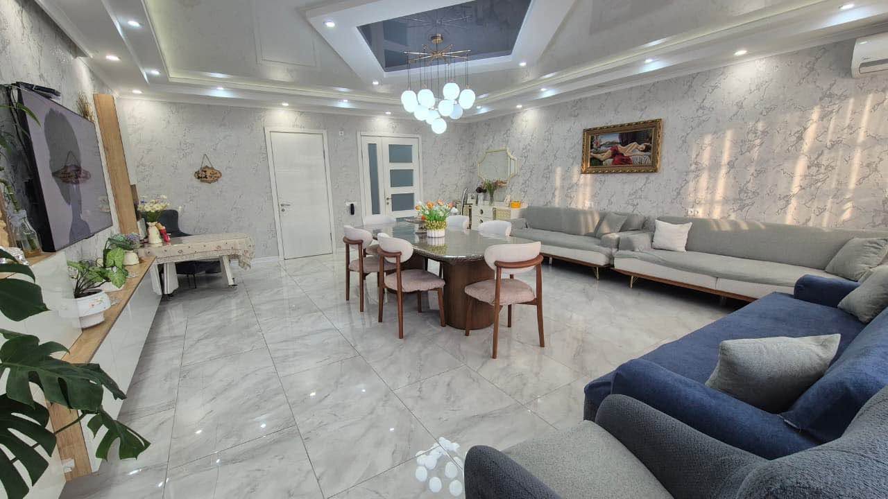 3 yatak odalı lüks daire, 155 m²
