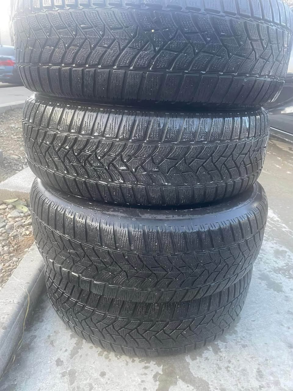 Satılık 215/65 R