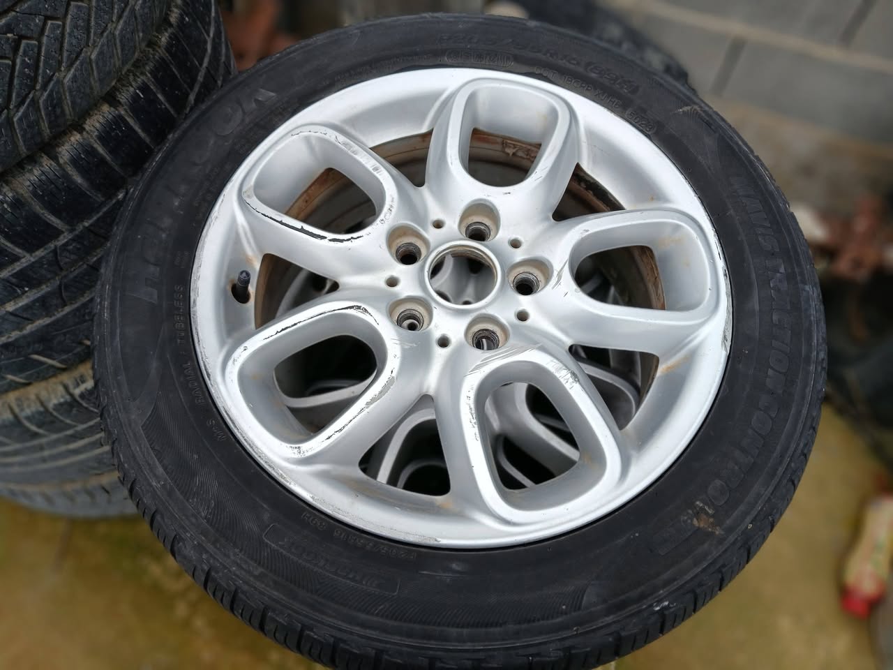 ვაზ 2107, 2005, 6500ლ