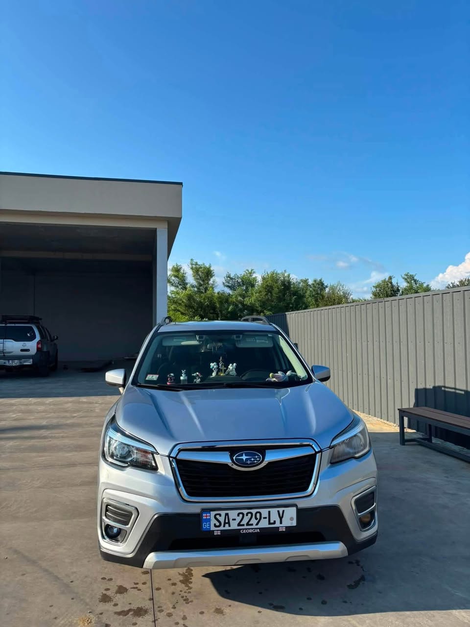Subaru Forester 2018 — 11,500$
