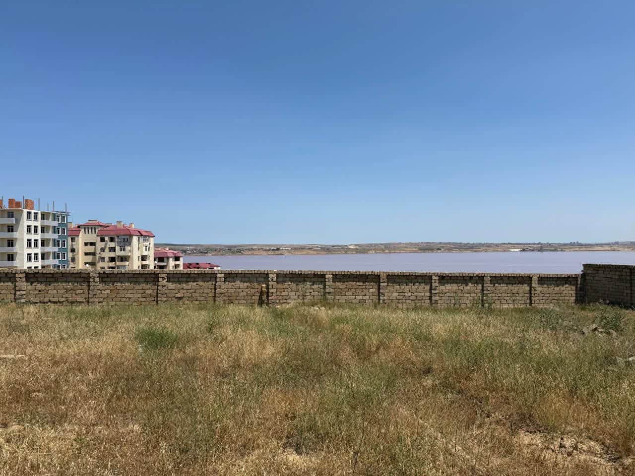 Torpaq sahəsi, Bakı